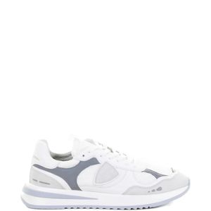 Philippe Model White Sneakers for men