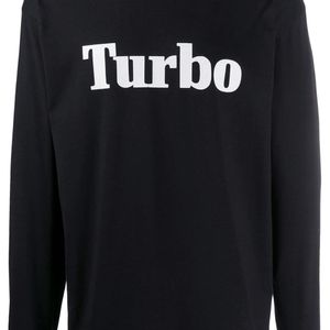 メンズ MSGM Turbo スウェットシャツ ブラック