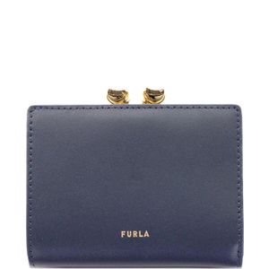 Furla Blue Wallets