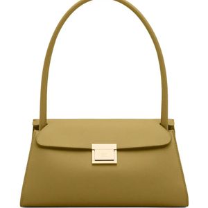 AMI Metallic Small Mimi Shoulder Bag