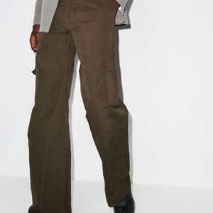 Pantalones tipo cargo de x Future Icons Bianca Saunders de hombre de color Verde