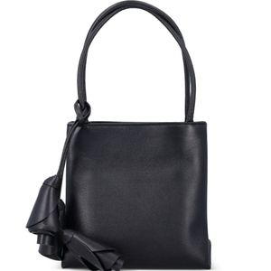 Magda Butrym Black Julia Tote Bag