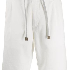 Eleventy Cargo Shorts in het Wit voor heren