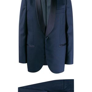 メンズ Brunello Cucinelli ツーピース スーツ ブルー