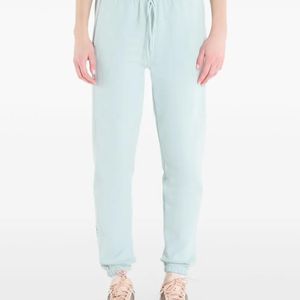 Adidas By Stella McCartney Blue X Stella Mccartney Organic Cotton Track Pants