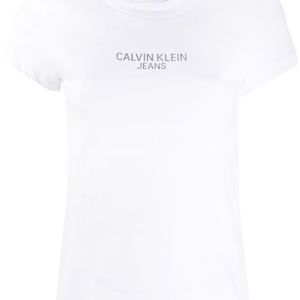 Calvin Klein ロゴ Tシャツ ホワイト