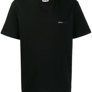 メンズ Les Hommes ロゴ Tシャツ ブラック