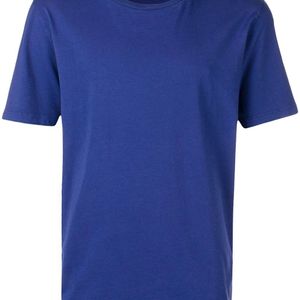メンズ Maison Margiela ルーズフィット Tシャツ ブルー