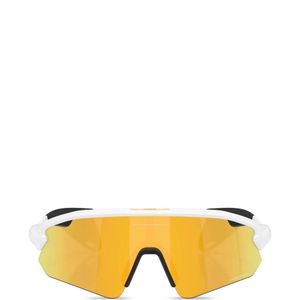 Oakley Yellow Permian Sunglasses