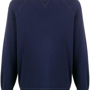 メンズ Brunello Cucinelli スウェットシャツ ブルー