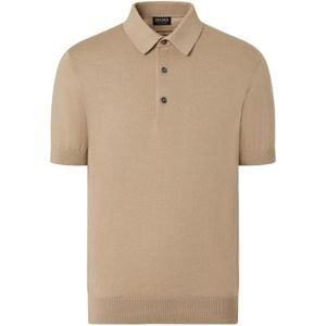 Zegna Natural Light- Polo Shirt for men