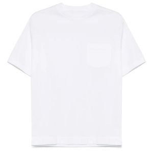 Circolo 1901 White Cotton T-Shirt for men