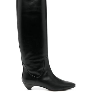 Le Monde Beryl Black 35Mm Allegra Boots