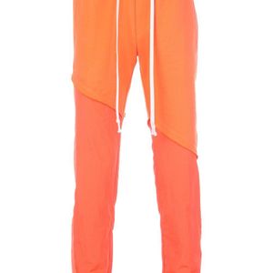 Pantalones de chándal Terry God's Masterful Children de hombre de color Naranja