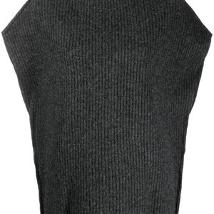Maison Margiela オーバーサイズ セーター グレー