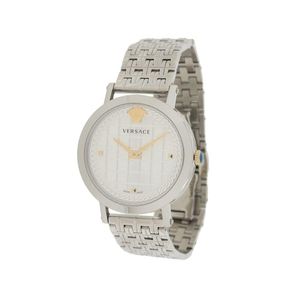 Versace メデューサ 腕時計 メタリック