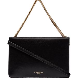 Givenchy Cross3 ショルダーバッグ ブラック