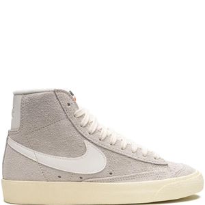 Nike Natural Blazer Mid 77 Vintage "Light Bone Alabaster" Sneakers