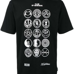 メンズ KTZ Scout Patch T-shirt ブラック