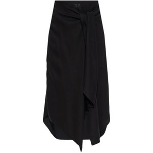 DIESEL Black O-Tali Gonna