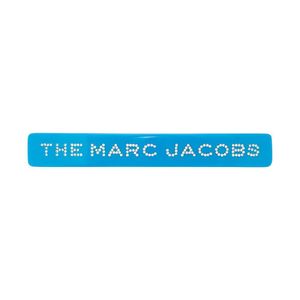 Marc Jacobs The Barrette ヘアクリップ ブルー