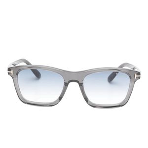 Tom Ford Blue Barron Geometric Sunglasses
