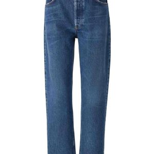 Agolde Blue '90S Jeans
