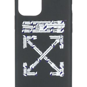 Off-White c/o Virgil Abloh Airport Arrows Iphone 11 Pro ケース ブラック
