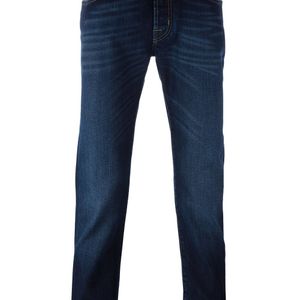 Jacob Cohen Blue '688 Comfort' Jeans for men
