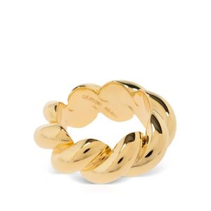 LIE STUDIO Metallic The Christine Ring