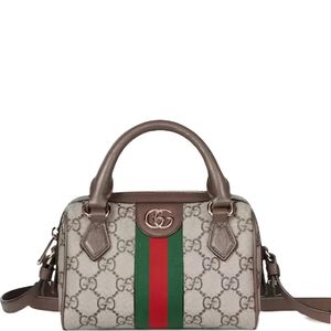 Gucci Natural Mini Ophidia Tote Bag