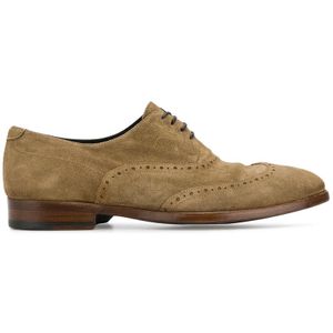 Alberto Fasciani 'Vulcano' Oxford-Schuhe in Braun für Herren