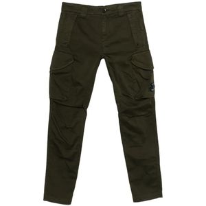 C P Company Grey Pants for men