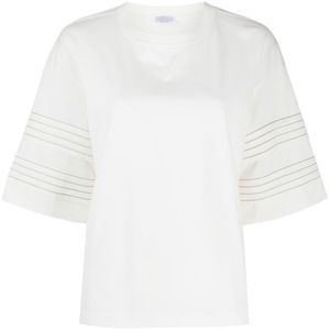 Brunello Cucinelli オーバーサイズ Tシャツ ホワイト
