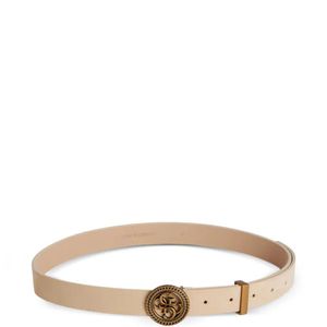 Guess Natural 4G Buckle Belt