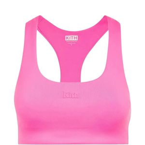 Kith Pink Alex Sports Bra