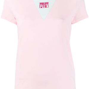 Philipp Plein Ss Original Tシャツ ピンク
