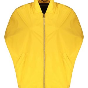 Moorer Yellow Dalia Gilet