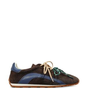 DSquared² Black Dc-642 Sneakers for men