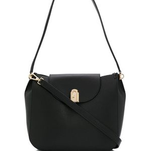 Furla Sleek ショルダーバッグ ブラック