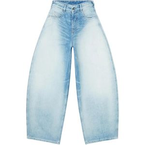 DIESEL Blue 1987 D-Khelz Jeans