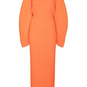 Vestido largo Mirabelle Solace London de color Naranja