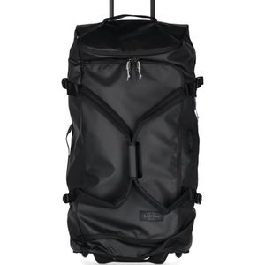 Eastpak Black Duffel Pack Wheel Suitcase