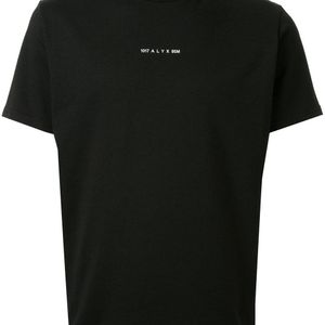 メンズ 1017 ALYX 9SM Visual Tシャツ ブラック