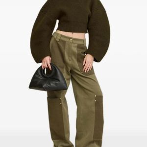 Cult Gaia Green Ella Sweater