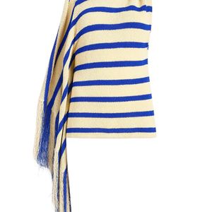 Proenza Schouler Blue Yves Top