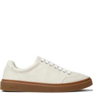 Camper White Twentyfive Leather Sneakers for men