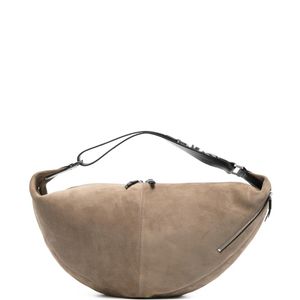 Lemaire Natural Quiver Clip Bag