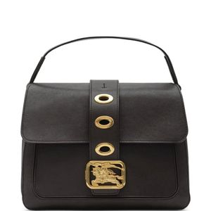 Burberry Black Small Rider Bag