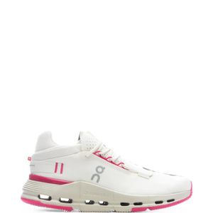 On Shoes White Cloudnova 2 Sneakers for men